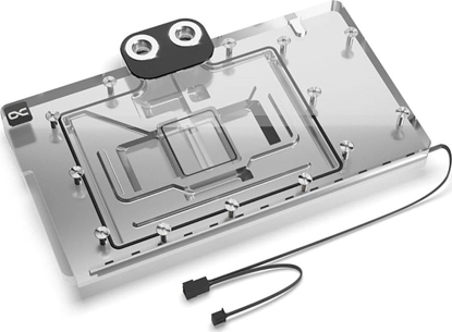 Attēls no Alphacool Alphacool Core RTX 4090 Master V.2 mit Backplate - Acryl + Nickel