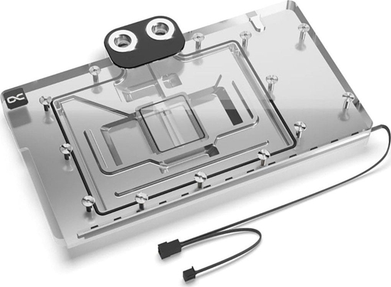 Picture of Alphacool Alphacool Core RTX 4090 Master V.2 mit Backplate - Acryl + Nickel
