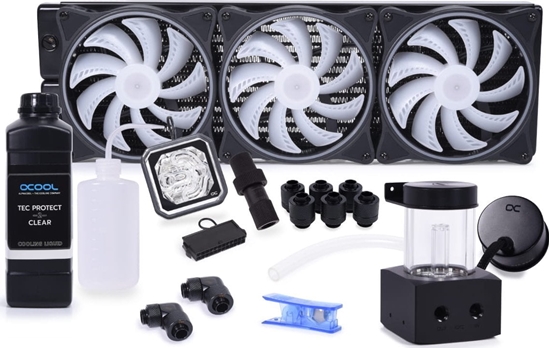Picture of Alphacool Alphacool Core Storm 420mm XT45 Wasserkhlungs Set