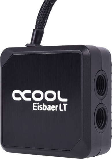 Picture of Alphacool Alphacool Eisbaer LT (Solo) CPU-Kühler mit Pumpe - schwarz