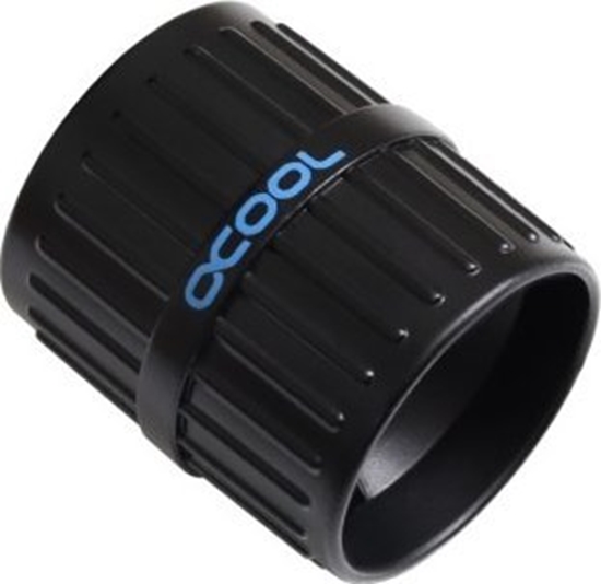 Picture of Alphacool Alphacool Eistools Strong Guy Entgrater für Hard-Tubes - schwarz