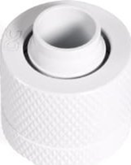 Picture of Alphacool Alphacool Eiszapfen 13/10 mm Anschraubtülle G1/4 - weiß