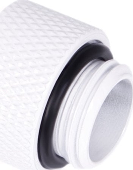 Picture of Alphacool Alphacool Eiszapfen Verlängerung 10mm G1/4 AG auf G1/4 IG - weiß