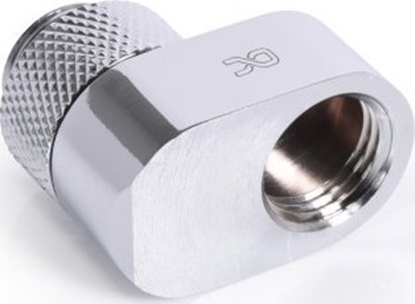 Attēls no Alphacool Alphacool EiszapfenG1/4 Zoll Verlängerung Offset MF 16 - chrome