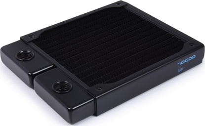 Attēls no Alphacool Alphacool NexXxoS HPE-20 Radiator 120mm - schwarz