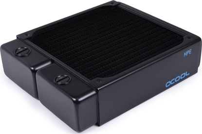 Attēls no Alphacool Alphacool NexXxoS HPE-45 Radiator 140mm - schwarz