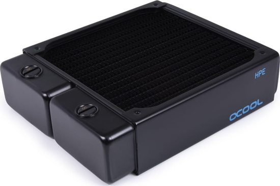 Picture of Alphacool Alphacool NexXxoS HPE-45 Radiator 140mm - schwarz