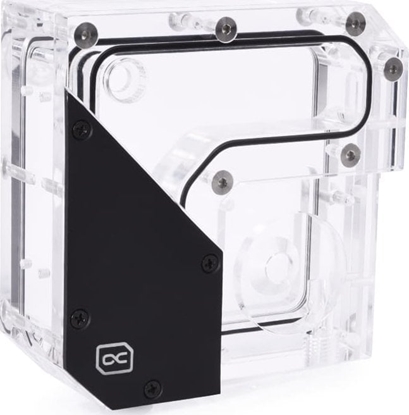 Attēls no Alphacool Alphacool Rise Flat Reservoir DDC Ausgleichsbehälter