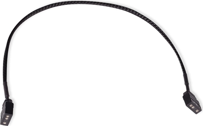 Picture of Alphacool Alphacool Verlängerung aRGB 3-Pin auf 3-Pin, gesleevt - 30cm