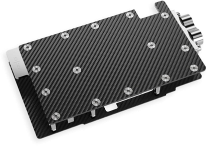 Picture of Alphacool ES RTX 5080 Reference 1-Slot-Design GPU-Wasserblock mit Backplate - Kupfer