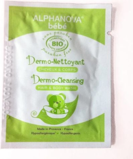 Picture of Alphanova Bebe Eryzinc Ochronny krem do pupy (ALP05645)