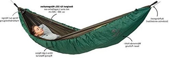 Picture of Amazonas Podkad termiczny pod hamaki Underquilt XXL  zielony