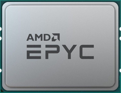 Picture of AMD EPYC 24Core Model 7443 SP3 Tray