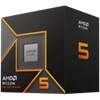 Изображение CPU|AMD|Desktop|AMD Ryzen 5|R5-9600|3800 MHz|Cores 6|32MB|Socket SAM5|65 Watts|GPU Radeon|BOX|100-100000718BOX