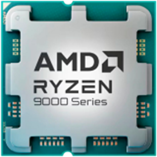 Изображение CPU|AMD|Desktop|AMD Ryzen 7|9700X|Granite Ridge AM5|3800 MHz|Cores 8|32MB|Socket SAM5|65 Watts|GPU Radeon|MultiPack|100-100001404MPK