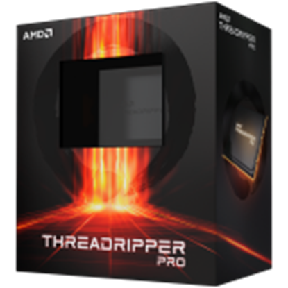 Attēls no AMD RyzPRO 7975WX 5.3GHz SP6 32C/64T BOX