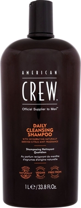 Attēls no American Crew American Crew Daily Cleansing Szampon do wosów 1000ml