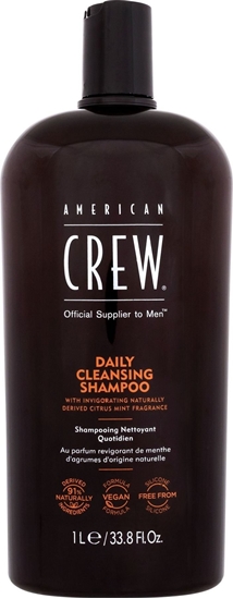Picture of American Crew American Crew Daily Cleansing Szampon do wosów 1000ml