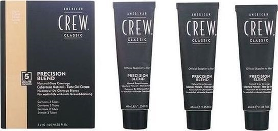 Picture of American Crew Zestaw do Wosów Mski Precision Blend American Crew