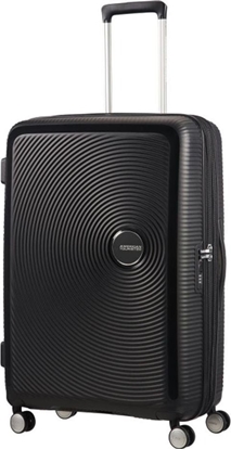 Attēls no American Tourister Walizka dua SoundBox 77cm czarna (32G-09-003)