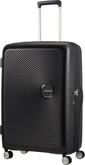 Picture of American Tourister Walizka dua SoundBox 77cm czarna (32G-09-003)