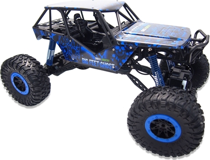Attēls no Amewi Amewi Crazy Crawler "Blue" 4WD RTR 1:10 Rock Crawler