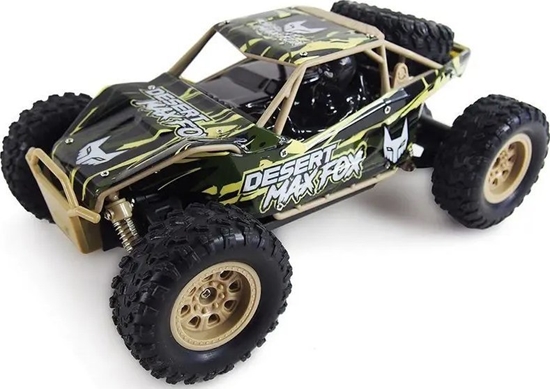 Picture of Amewi Amewi Desert Truck Max Fox 1:24 RTR sand