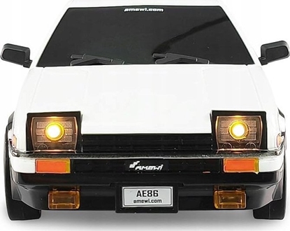 Picture of Amewi Amewi RC Auto AE86 Sprinter Drift Racing Car 1:18 RTR weiß