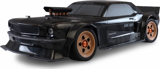 Picture of Amewi Amewi RC Auto HC7 Street Racer      Li-Po 5000mAh schwarz/14