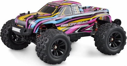 Picture of Amewi Amewi RC Auto HyperGo Monstertruck Li-Po 1050mAh bunt/14+
