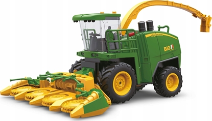 Picture of Amewi Amewi RC Feldhäcksler + Maisgebiss LiIon Akku 500mAh grün/6+