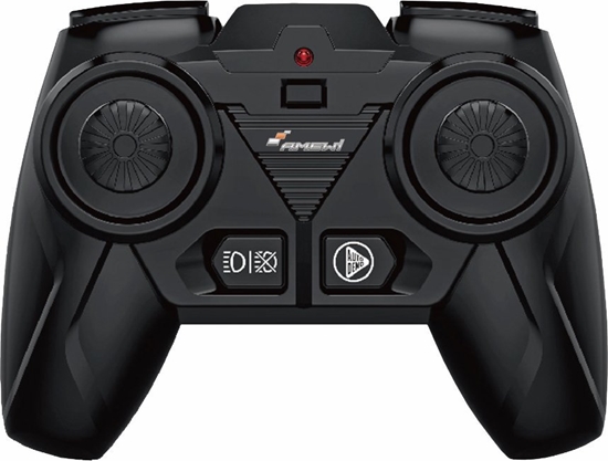 Picture of Amewi Amewi RC Traktor mit Düngerstreuer      LiIon 500mAh grün/6+