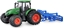 Picture of Amewi RC Traktor z gruberem LiIon 500mAh zielony/6+