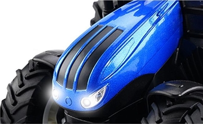 Picture of Amewi Amewi RC Traktor mit Palettengabel      LiIon 500mAh blau/6+