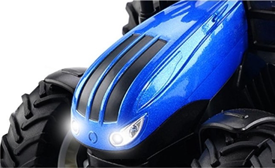 Picture of Amewi Amewi RC Traktor mit Palettengabel      LiIon 500mAh blau/6+