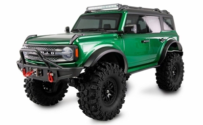 Picture of Amewi AMXRock Caballo Crawler 4WD 1:10 ARTR grün-metallic