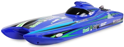 Picture of AMEWI Blue Arrow Catamaran brushless Jeta Drive 400mm RTR