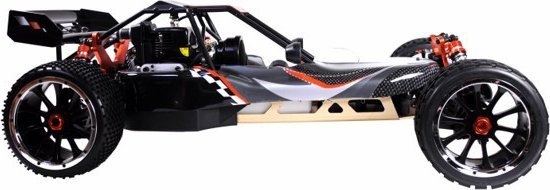 Picture of Amewi Buggy "Pitbull X" M 1:5 / 30ccm / 2,4 GHz / 2WD