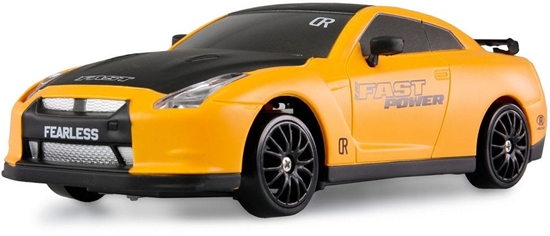Picture of Amewi Drift Sport Car 4WD 1:24 RTR gelb