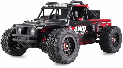 Picture of Amewi Hyper GO Desert Buggy brushless 4WD 1:14 RTR schwarz/r