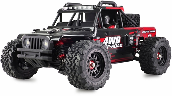 Picture of Amewi Hyper GO Desert Buggy brushless 4WD 1:14 RTR schwarz/r
