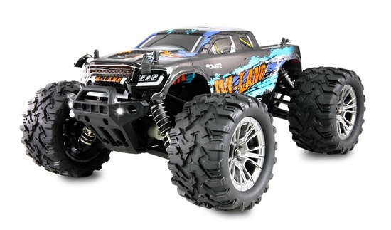 Picture of Amewi M-Land Monstertruck 48km/h 4WD 1:16 RTR blau