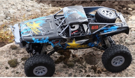 Picture of Amewi Model Samochodu Rc Double Bridge Szczotkowy 2 4 Ghz