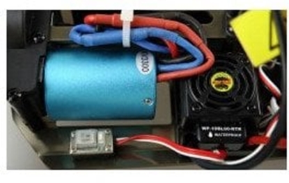 Picture of Amewi Terminator Pro Monster Truck Brushless 4Wd 1:10 Rtr