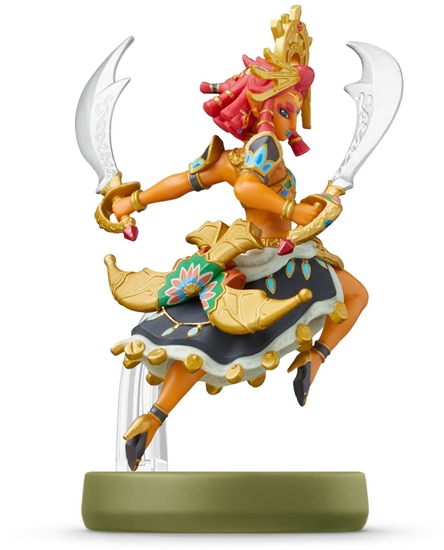 Picture of amiibo Zelda - Riju (Tears of the Kingdom)