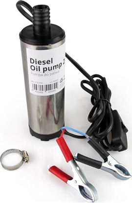 Picture of AMiO 02066 Pompa do paliwa 12V zatapialna fi 38mm