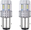 Attēls no AMiO arówki LED CANBUS UltraBright 3020 22SMD 1157 P21/5W White 12V/24V