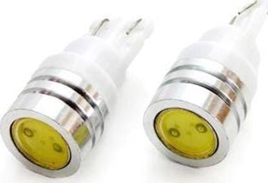 Picture of AMiO arówki LED STANDARD T10 W5W 1xSMD HP 1W 12V