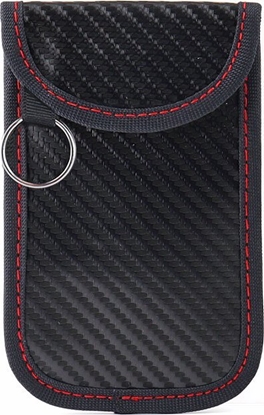 Attēls no AMiO Etui pokrowiec na kluczyk keyless rfid amio-02639