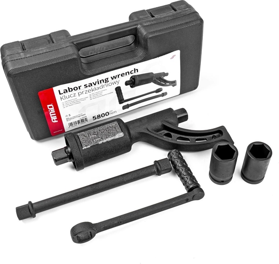 Picture of AMiO Klucz przekadniowy planetarny 5800nm amio-03228